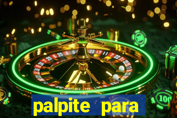 palpite para loteria dos sonho